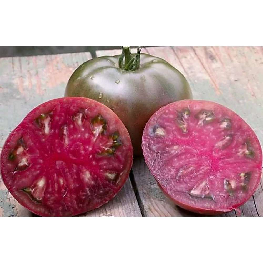 Cherockee Purple - Heirloom Tomato Seeding