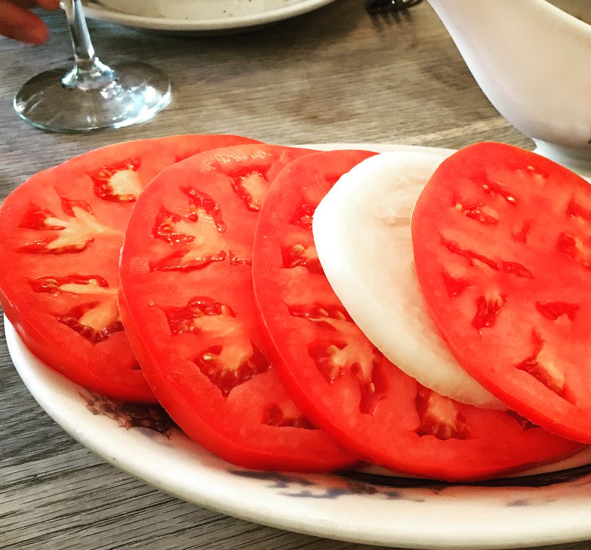 Beefsteak - Heirloom Tomato Seeding