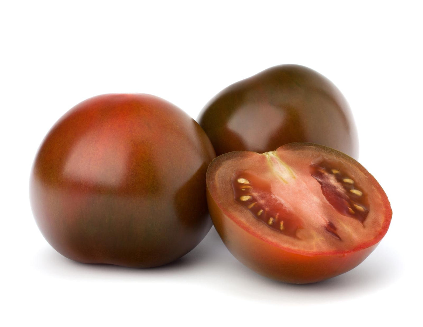 Kumato - Heirloom Tomato Seeding