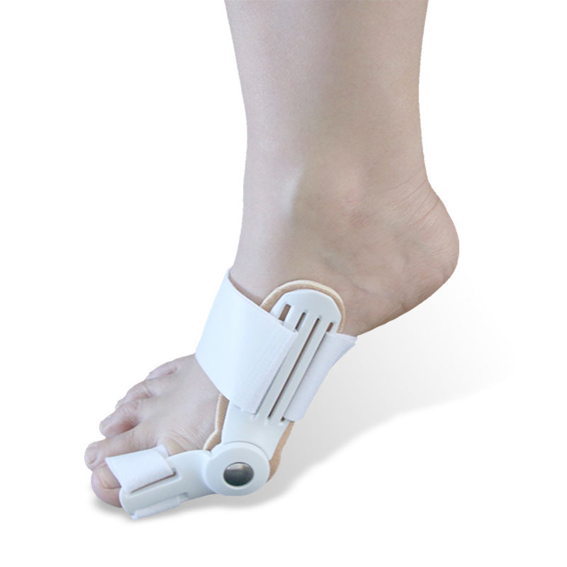 Bunion Corrector Hammer Toe Splint Straightener Orthopedic Brace Valgus Hallux