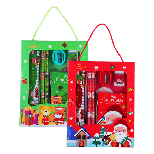Stationary Wallet Set - Christmas Gift Pack