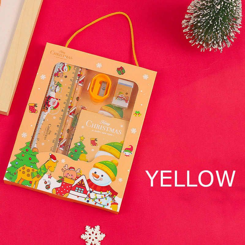 Stationary Wallet Set - Christmas Gift Pack