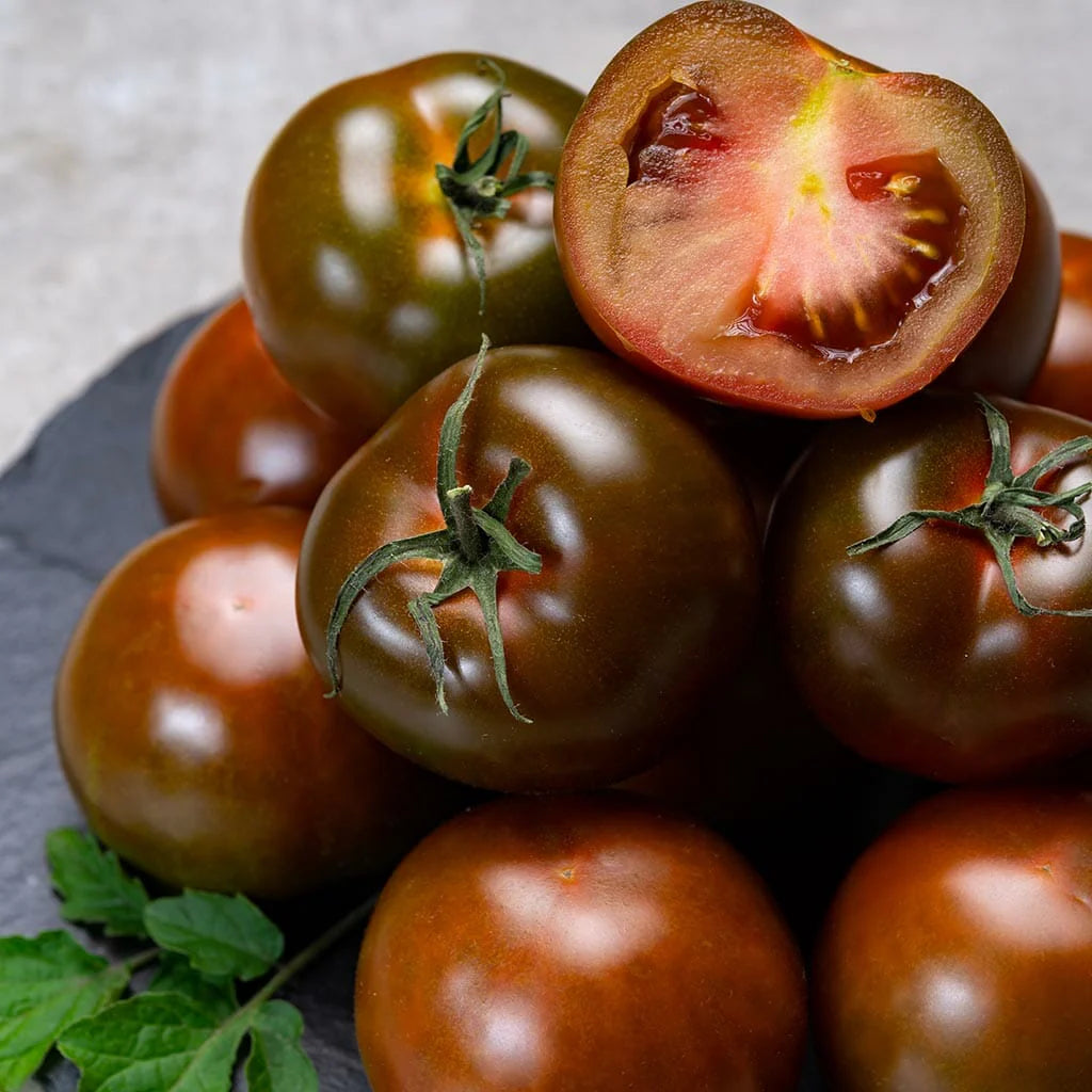 Kumato - Heirloom Tomato Seeding