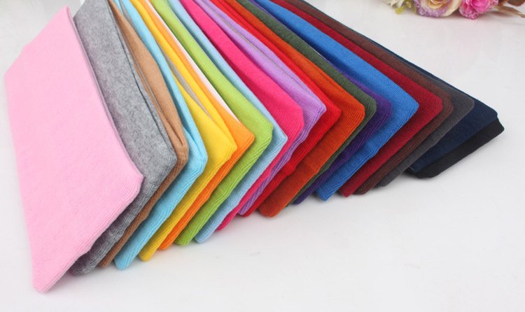 Sports Headband Stretchy Gym Hairband Community Events Company Party Head Bands
