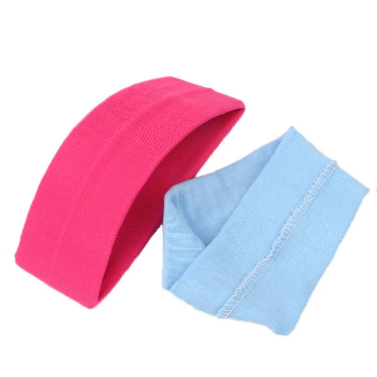 Sports Headband Stretchy Gym Hairband Community Events Company Party Head Bands