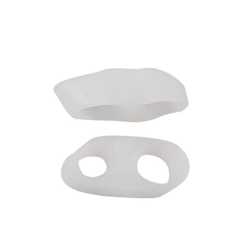 Little Toes Separators Bunion Pads Hallux Valgus Silicone Correction Adjuster