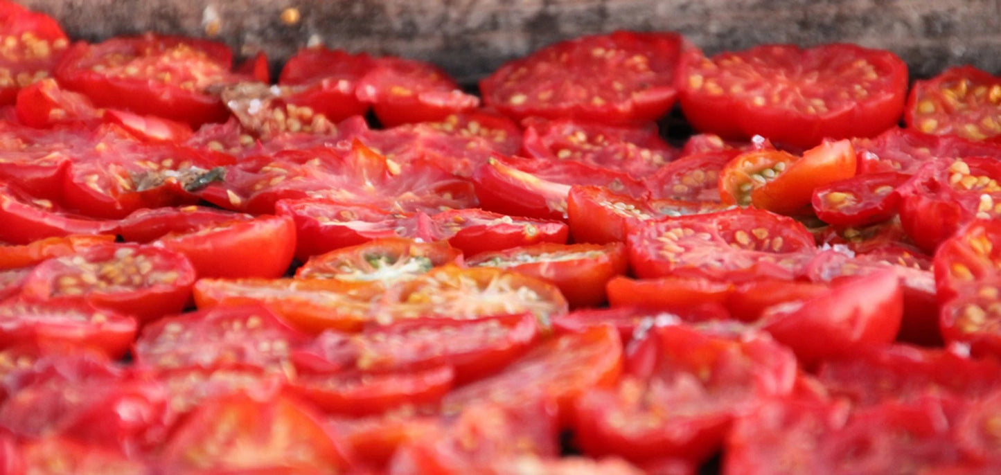 Santorini - Heirloom Tomato Seeding