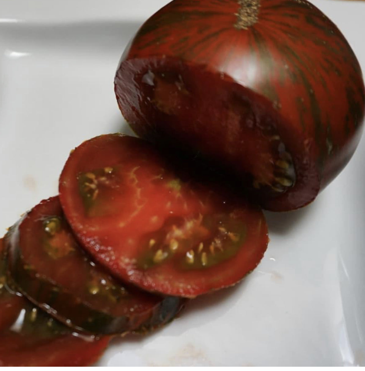 Vintage Wine - Heirloom Tomato Seeding