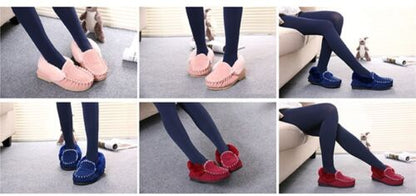 Kangroo® Ugg D301 Hot Pink Sheepskin Moccasins Casual Comfort Indoor Winter Shoes