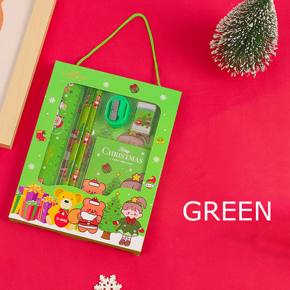 Stationary Wallet Set - Christmas Gift Pack