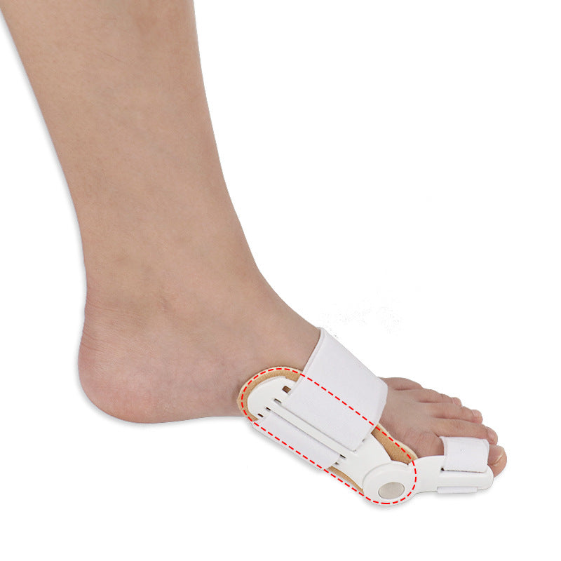 Bunion Corrector Hammer Toe Splint Straightener Orthopedic Brace Valgus Hallux