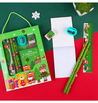 Stationary Wallet Set - Christmas Gift Pack