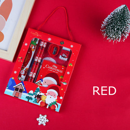 Stationary Wallet Set - Christmas Gift Pack